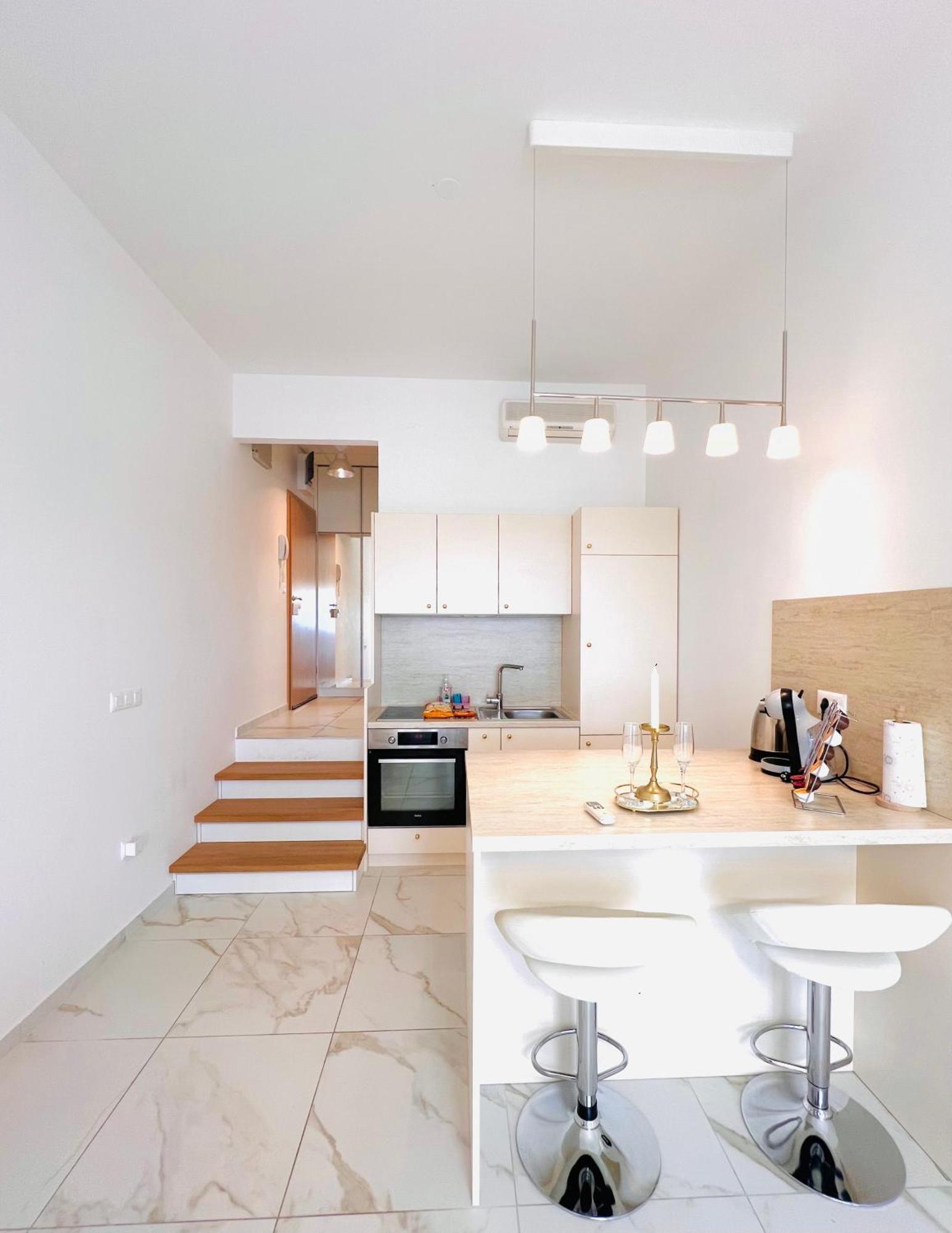 Apartment M&M ポルトローシュ エクステリア 写真