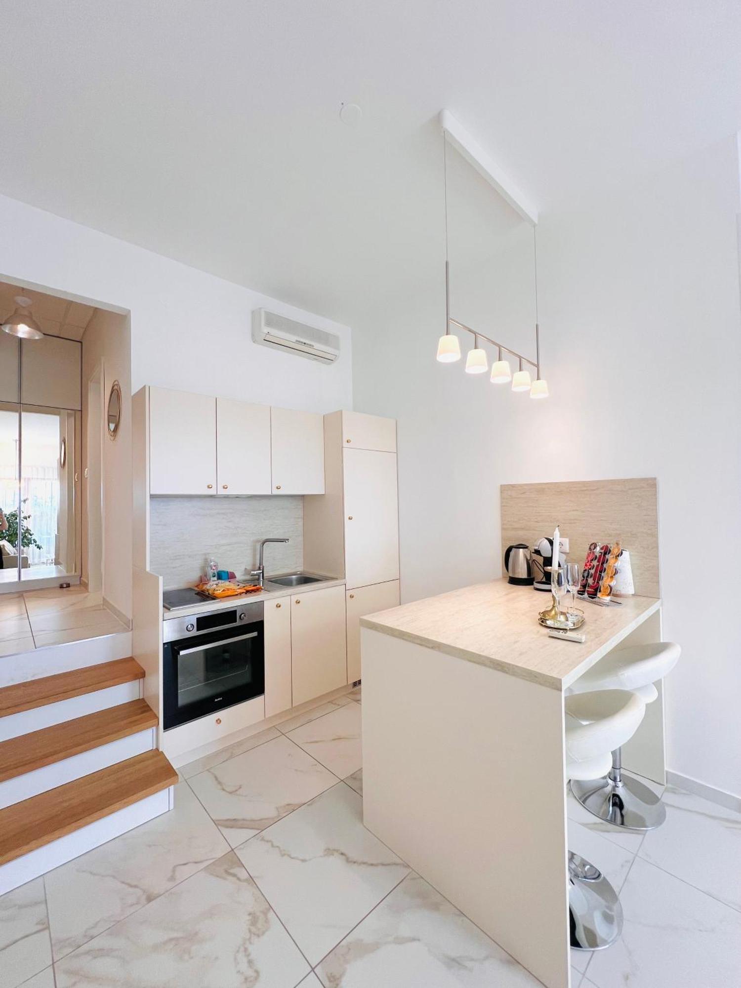 Apartment M&M ポルトローシュ エクステリア 写真